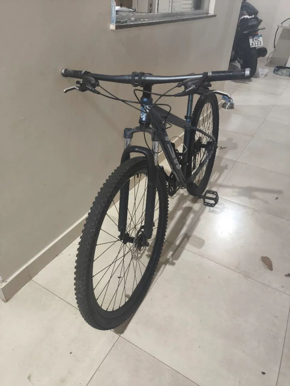 Bicicleta TSW aro 29