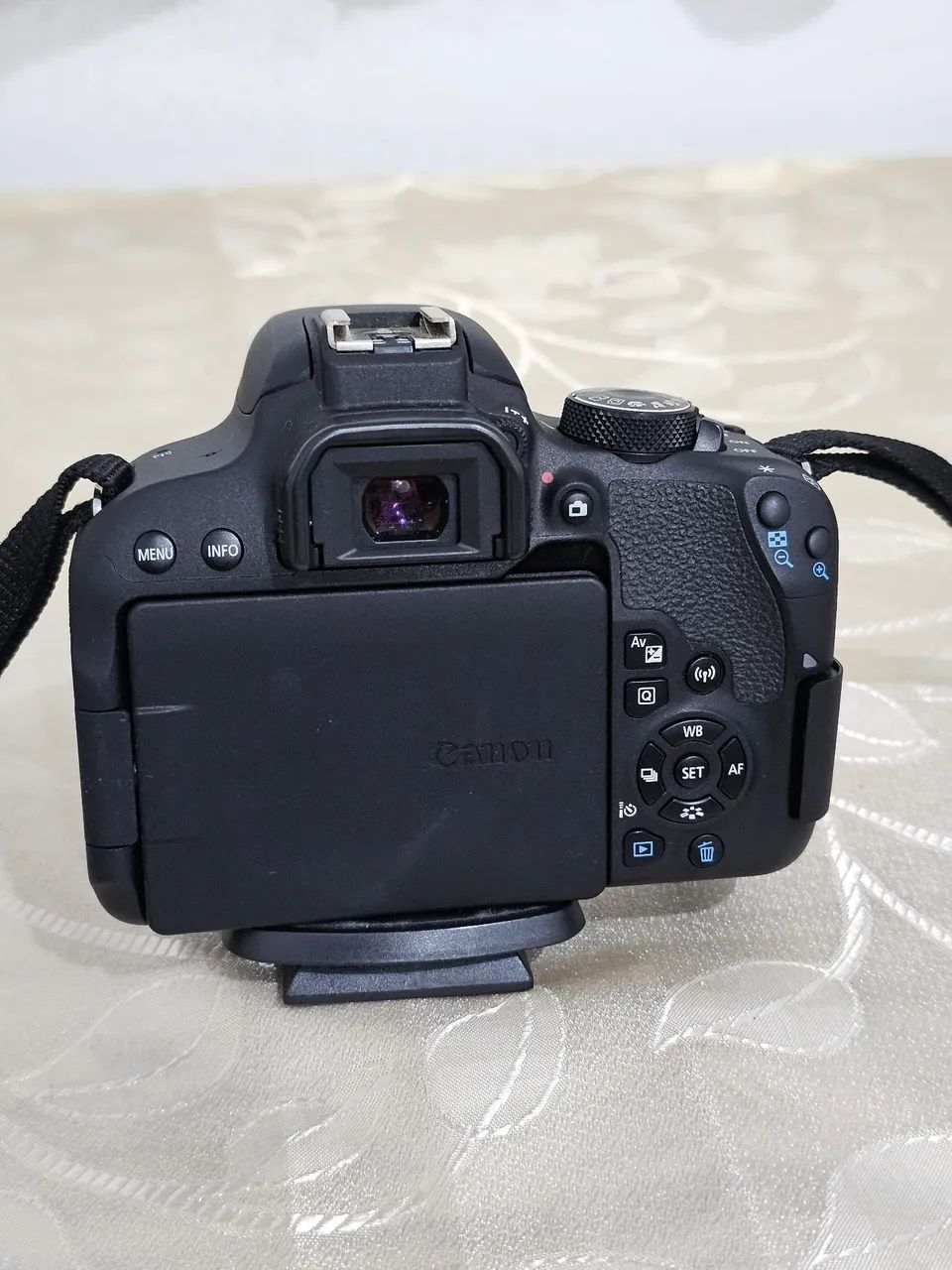 Canon T7i impecável  - Foto 4
