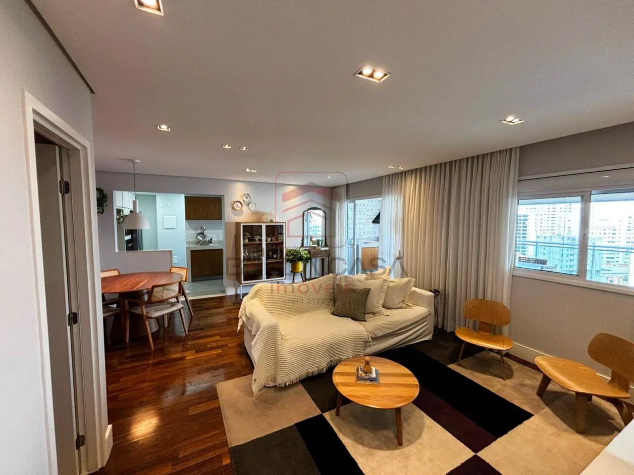 Apartamento com 3 Quartos à venda, 133m² - Móoca