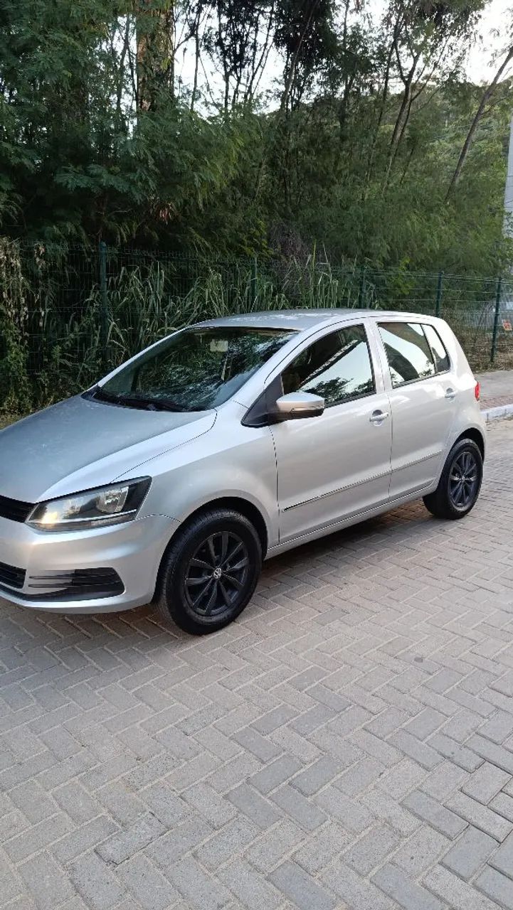 Volkswagen Fox 2016
