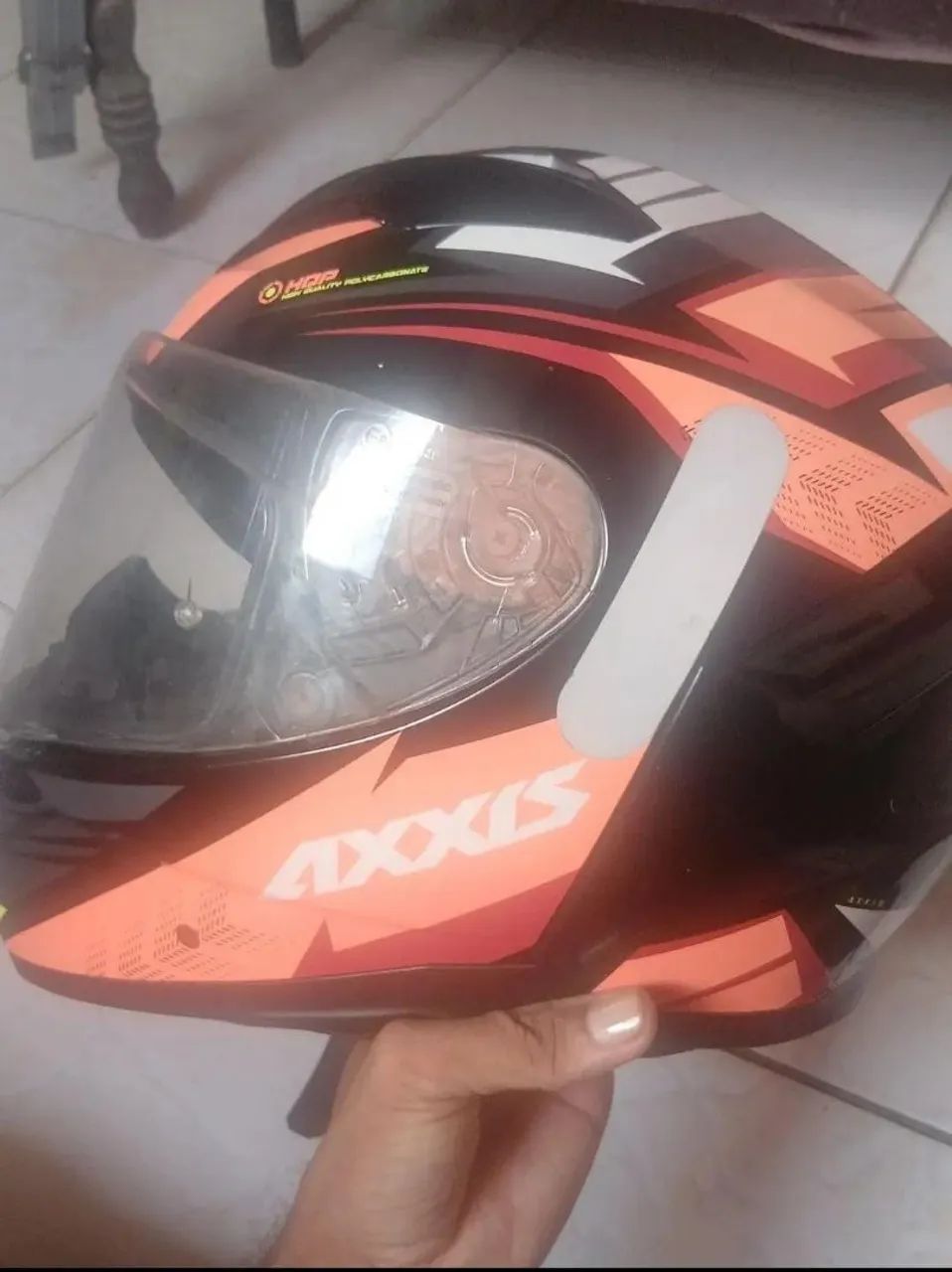 Capacete Axxis 