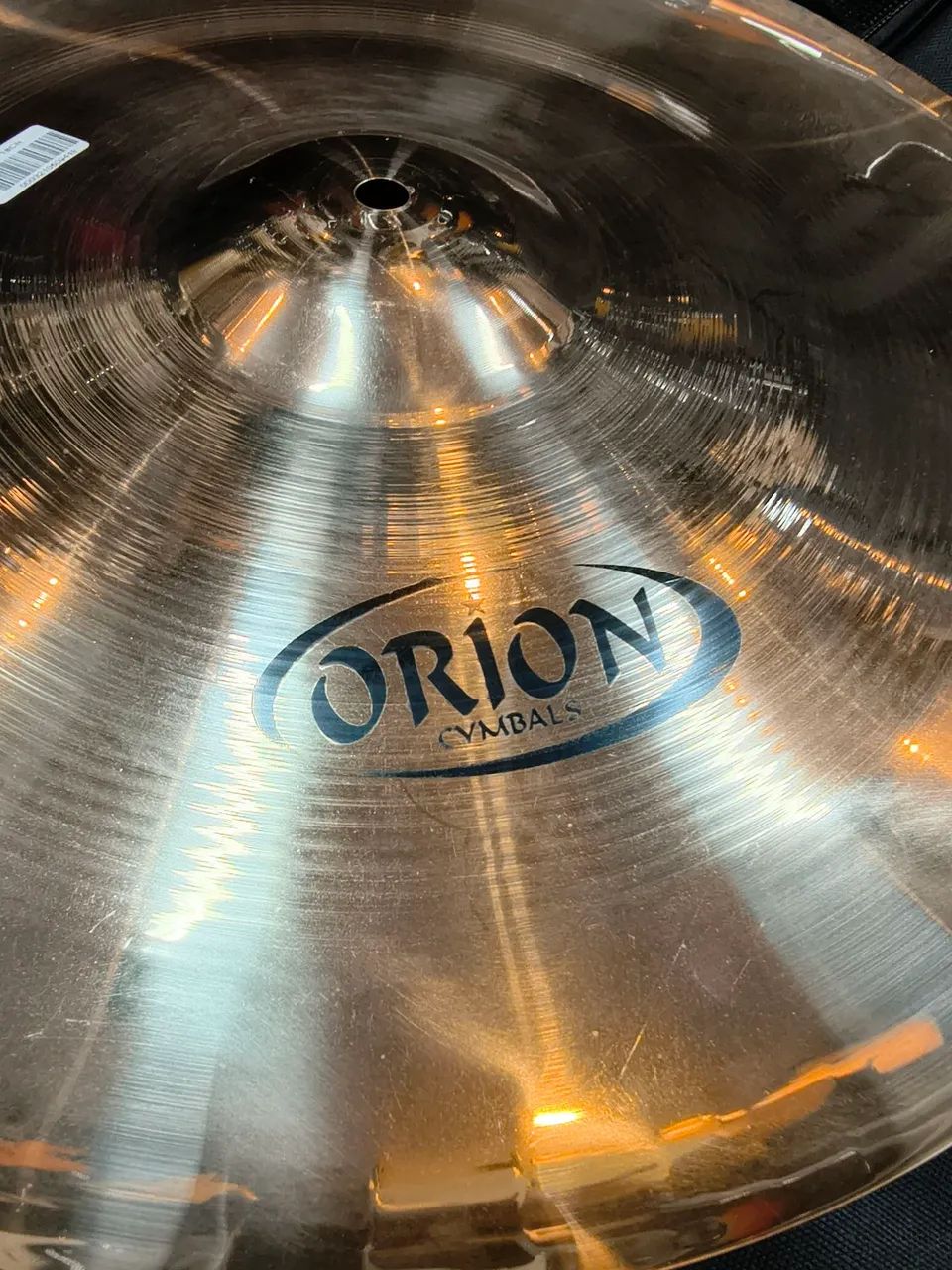 Prato China Orion Solo Pro 10 18" polegadas novo - Foto 5