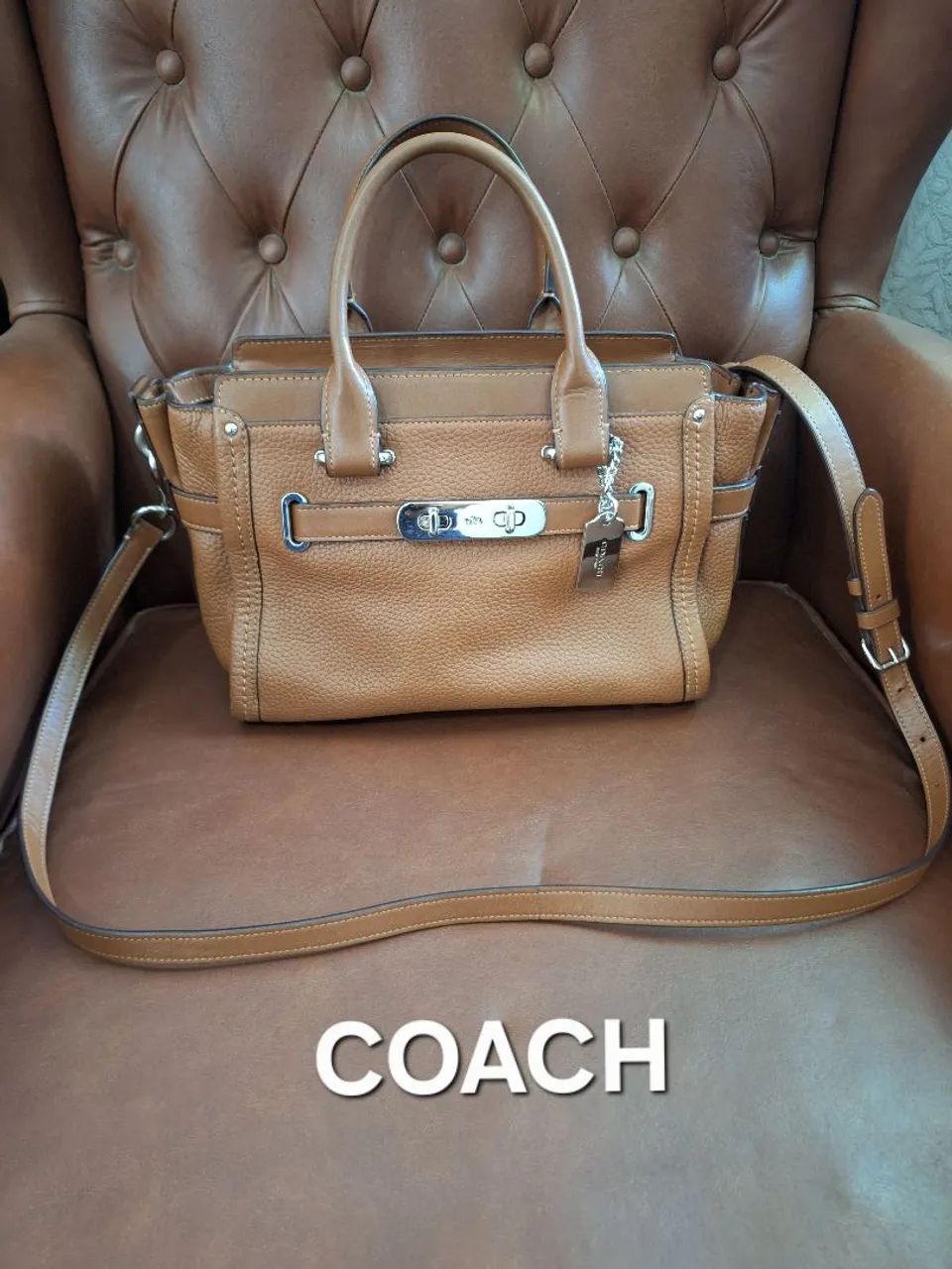 Bolsa COACH 