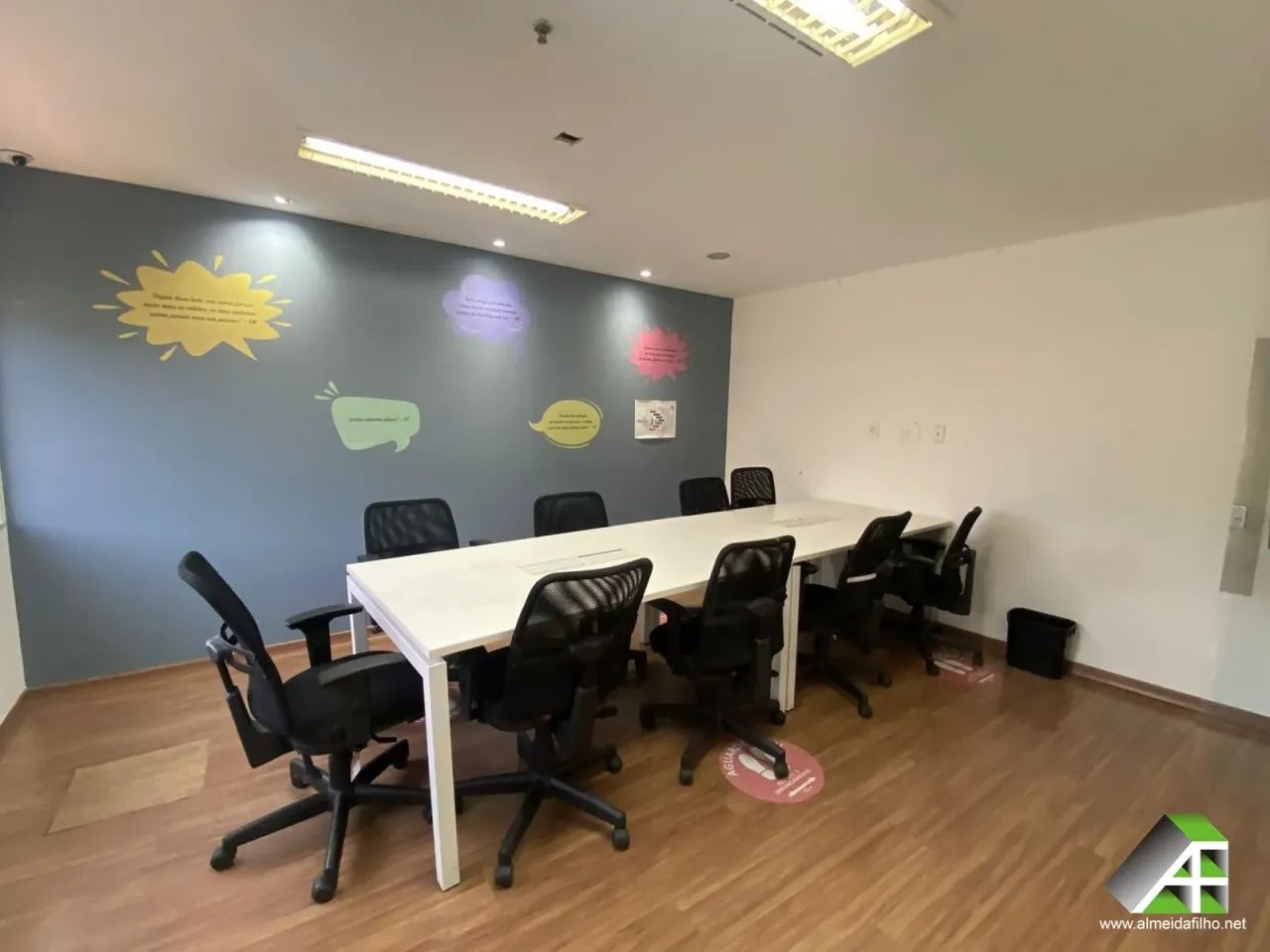 ESCRITÓRIO MOBILIADO PARA ALUGAR NA VILA OLÍMPIA - Foto 5