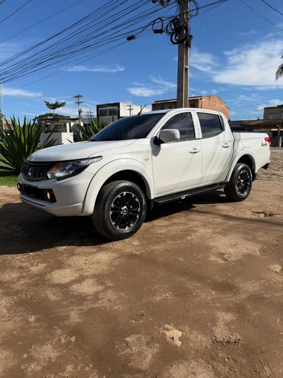 Mitsubishi L200 L200 Triton Sport GLS 2.4 CD Diesel Aut. 2023