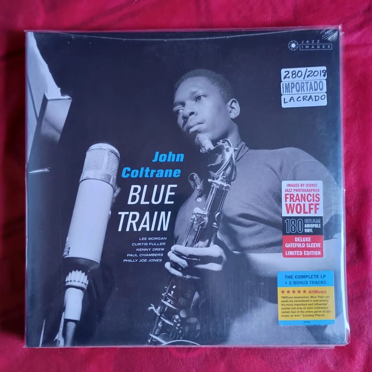 LP Vinil de jazz, blues e afins. - Foto 4