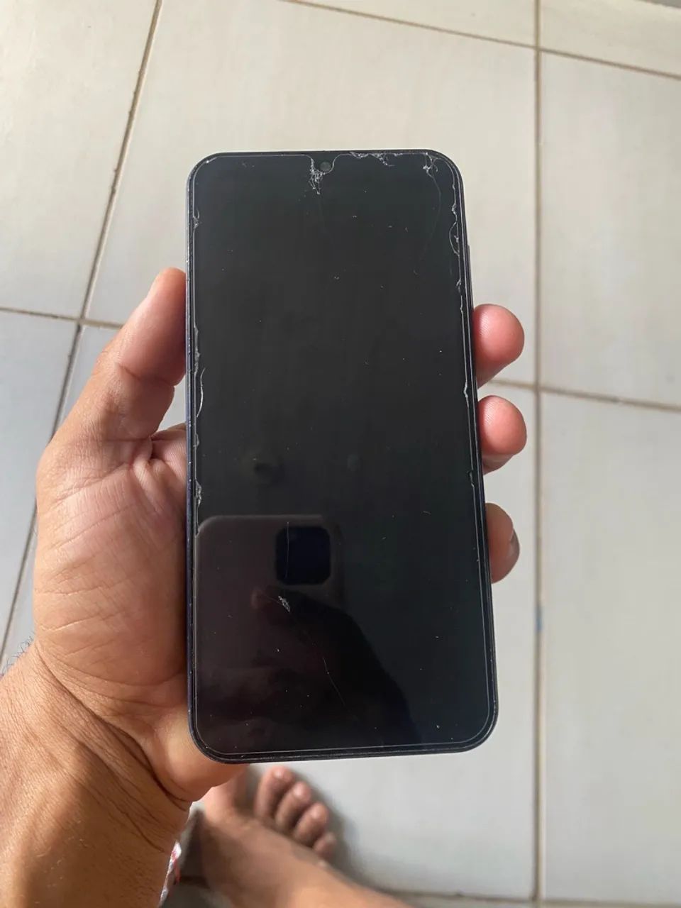 Vendo celular Samsung A15 - Foto 2