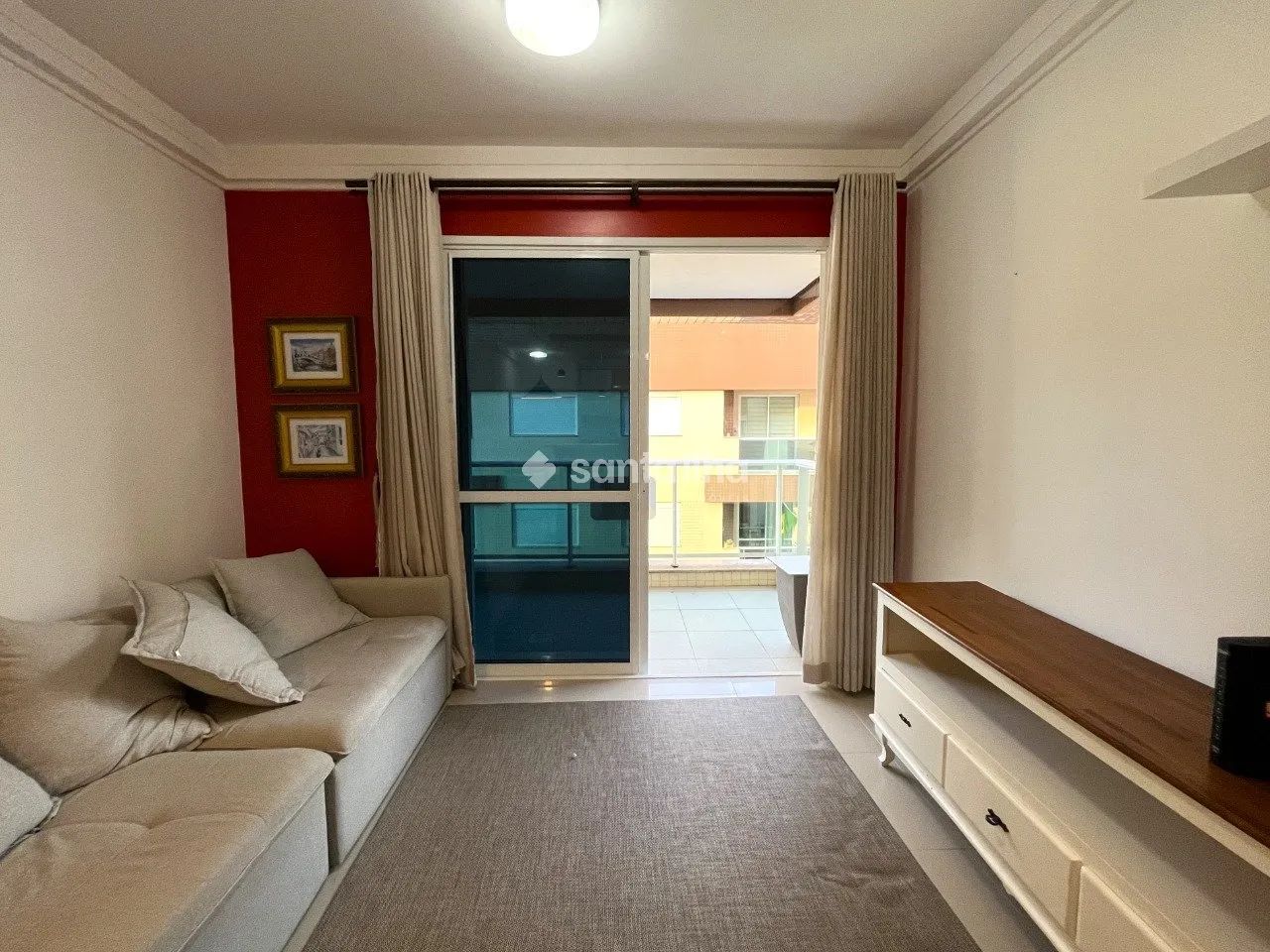Apartamento com 2 dormitórios para alugar, 73m² - Açores - Florianópolis/SC - Foto 5