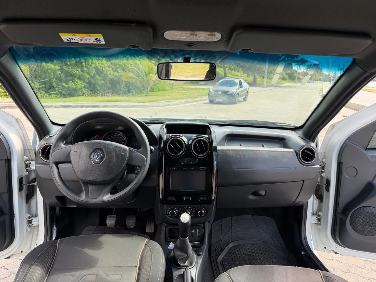 Renault Duster Dynamique 1.6 Hi-flex 16V Mec. 2017 - Foto 5
