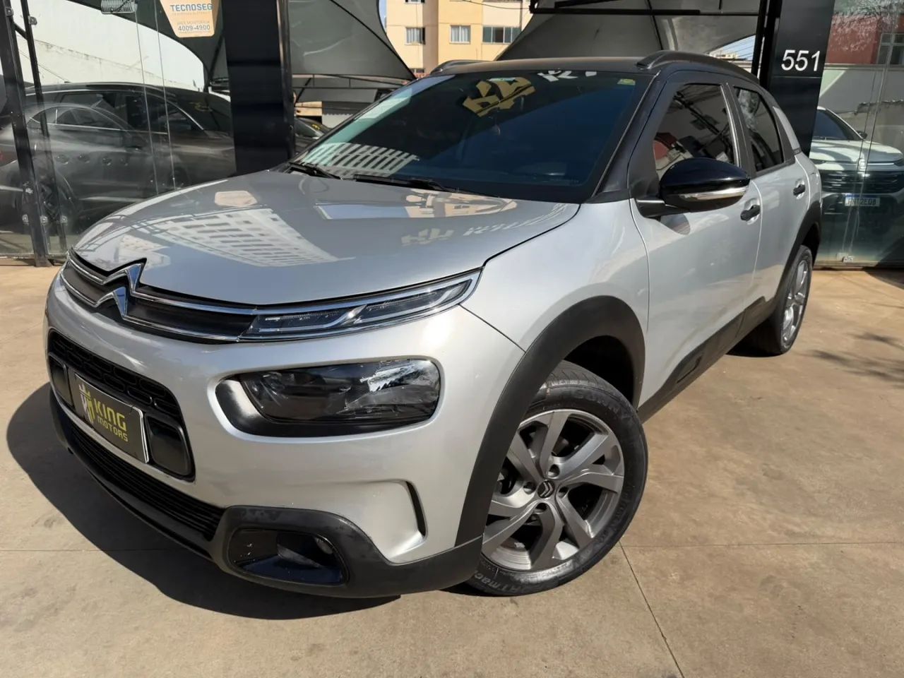 Citroën C4 2020