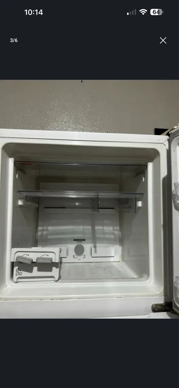 Geladeira Brastemp 400 L  - Foto 2