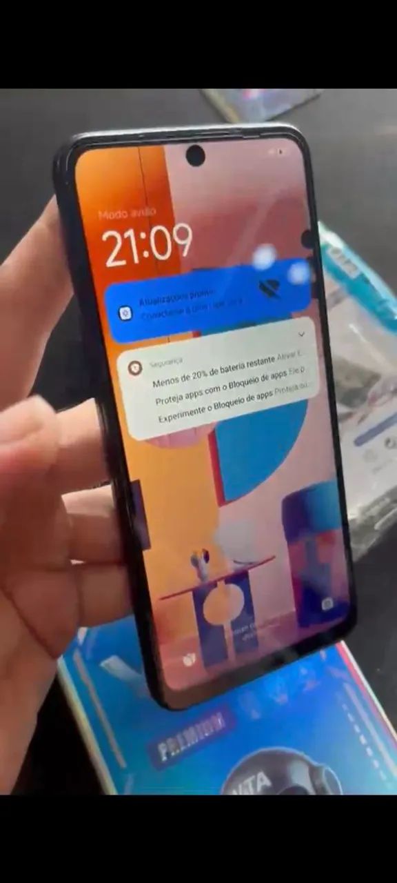 REDMI NOTE 11 128 GB   - Foto 3