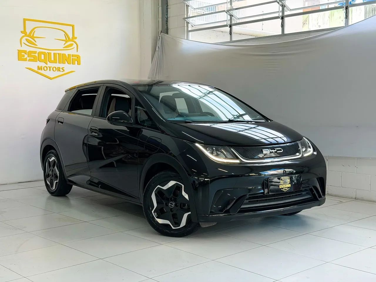 BYD Dolphin EV (Elétrico) 2024