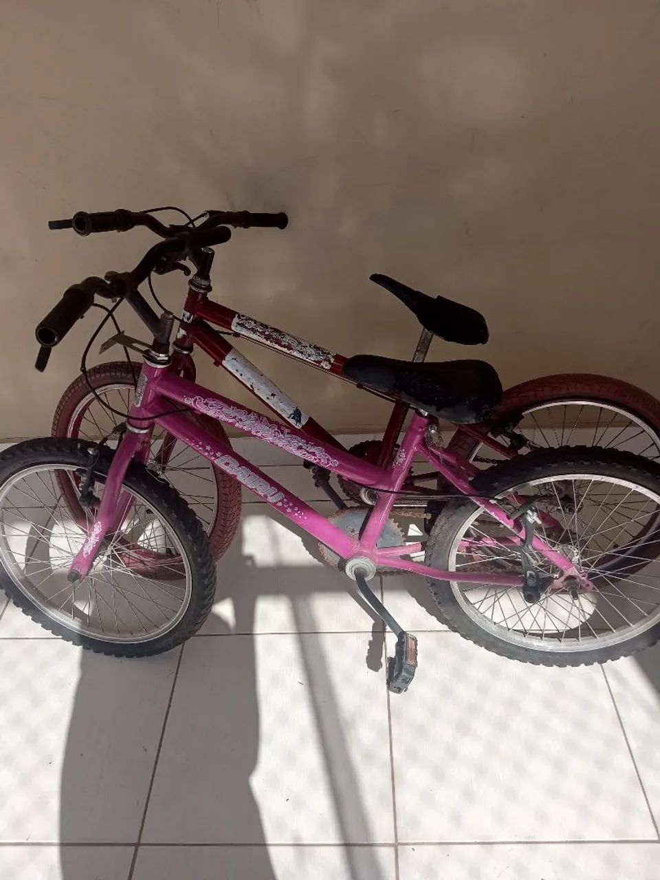 Bicicleta 