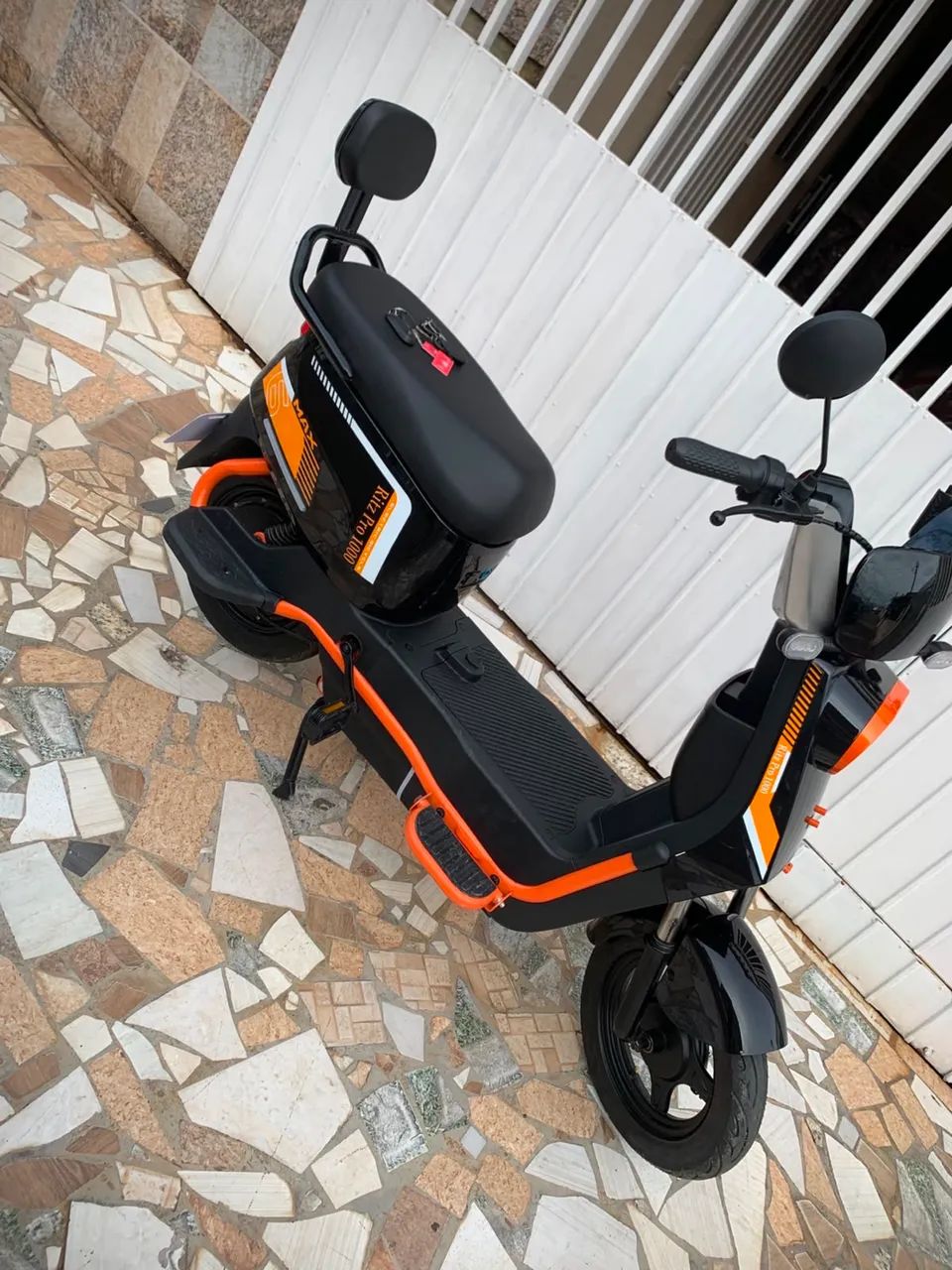 ? SCOOTER RITZ PRO 1000W  - Foto 3
