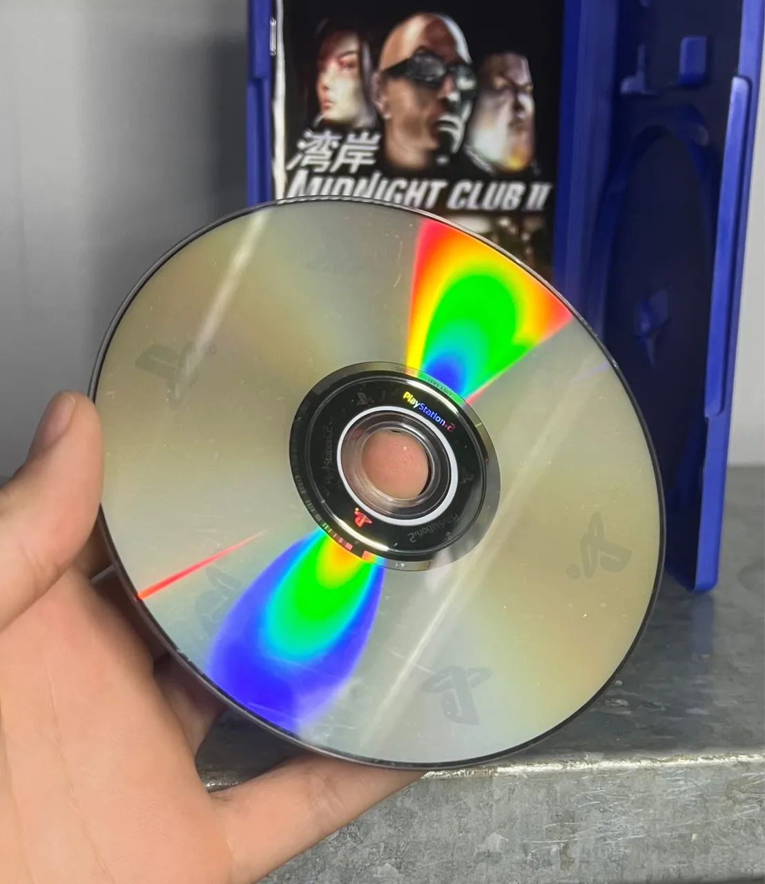 Coleção midnight club ps2 europeia - Foto 4