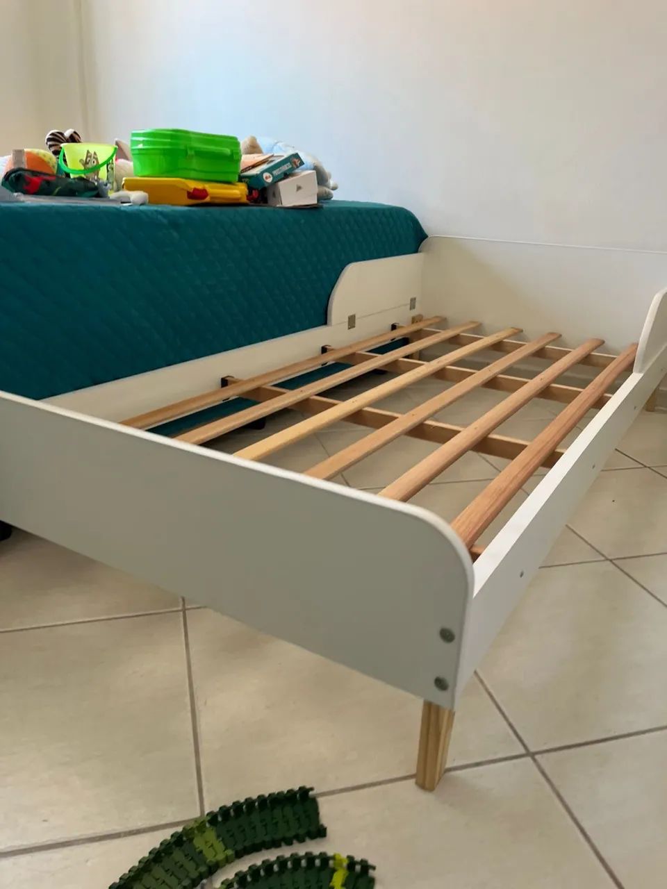 Cama Solteiro - Infantil 