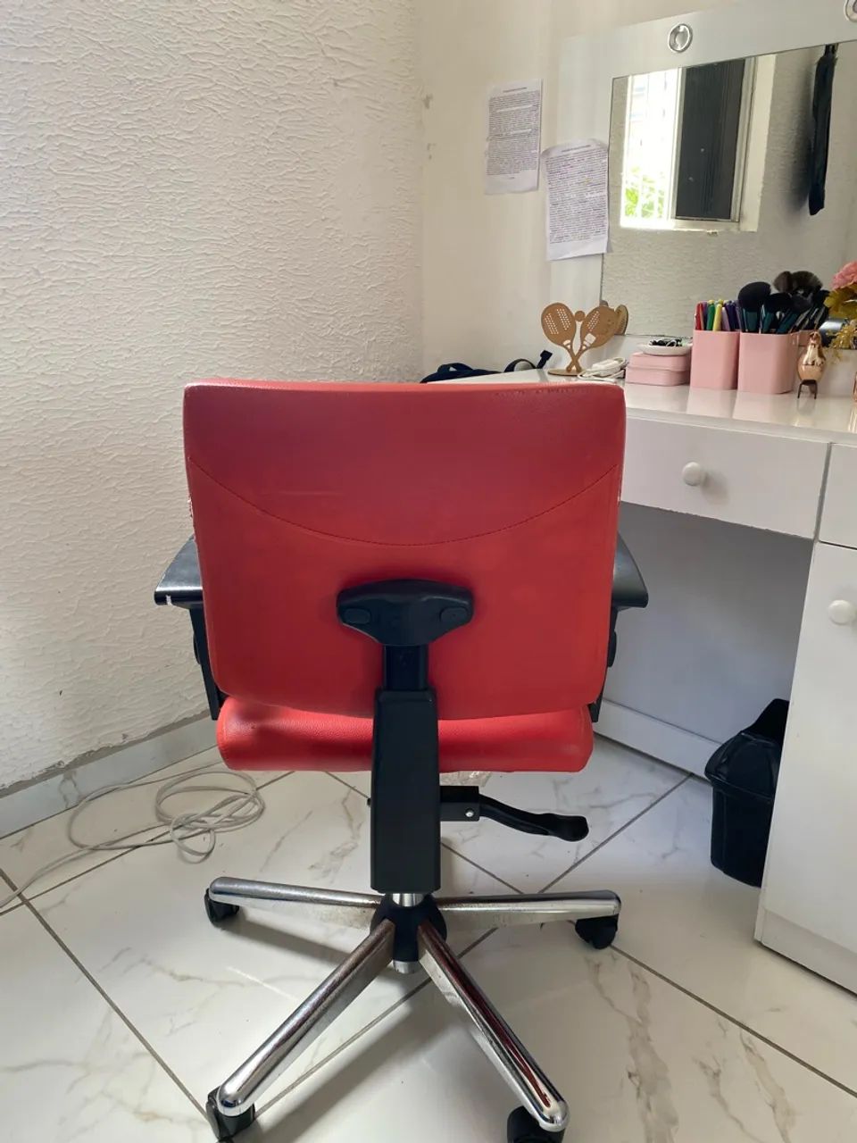 Vende-se cadeira de escritório - Foto 4