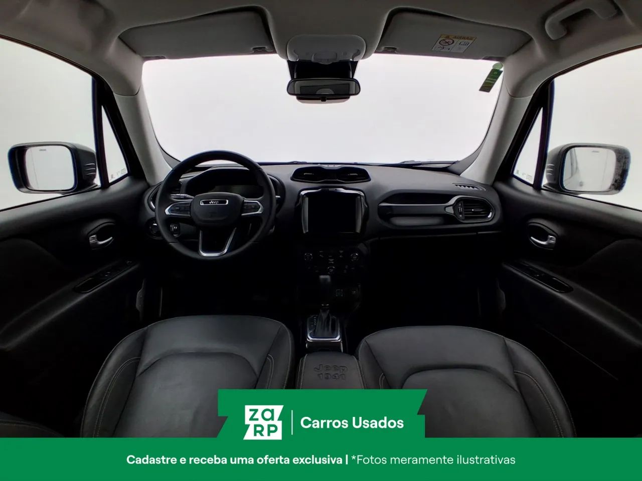 Jeep Renegade Long. T270 1.3 TB 4x2 Flex Aut., foto 4 de 8