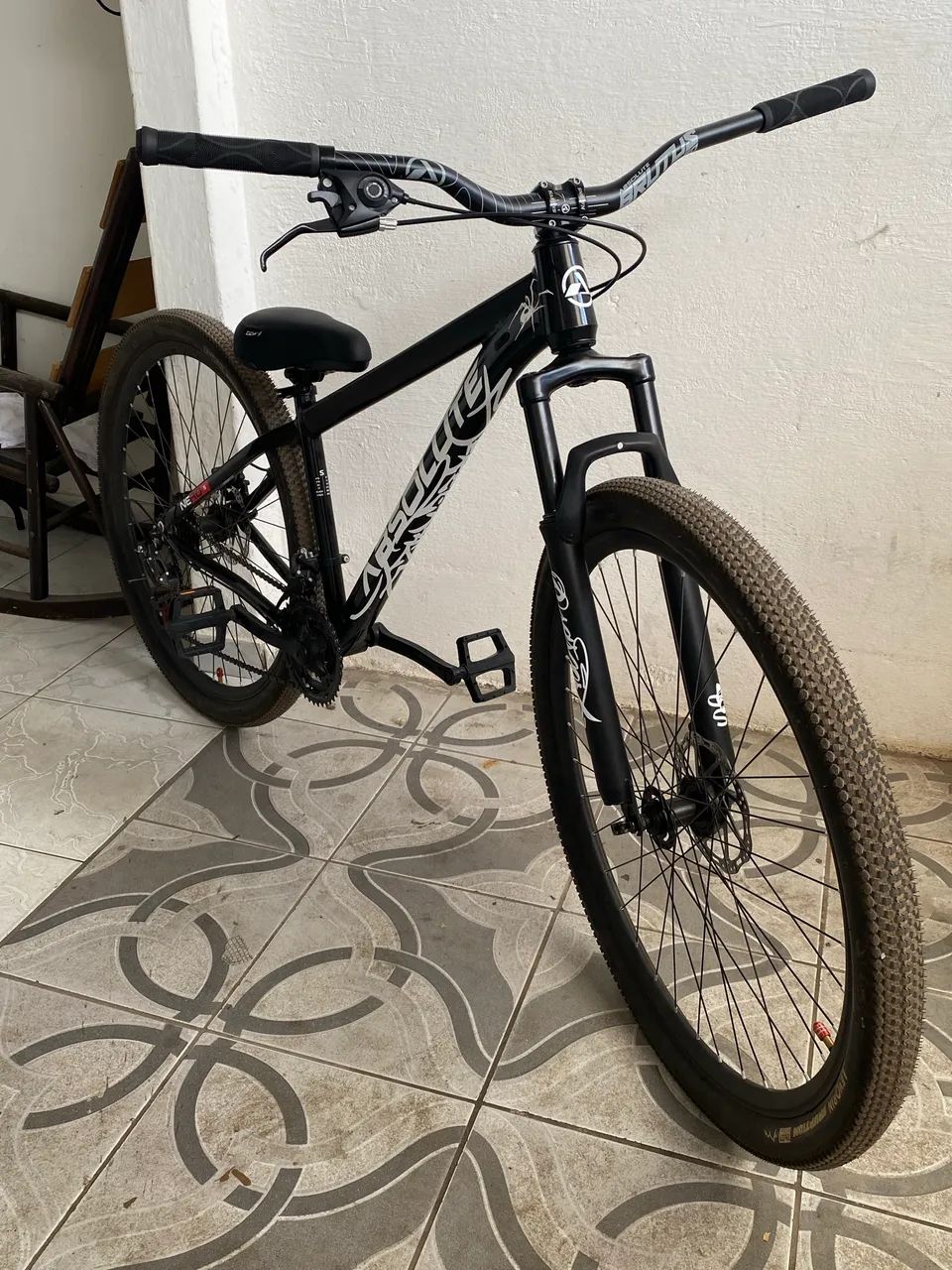 Bicicleta Aro 29 - 4 Meses de comprada 65562822010115122
