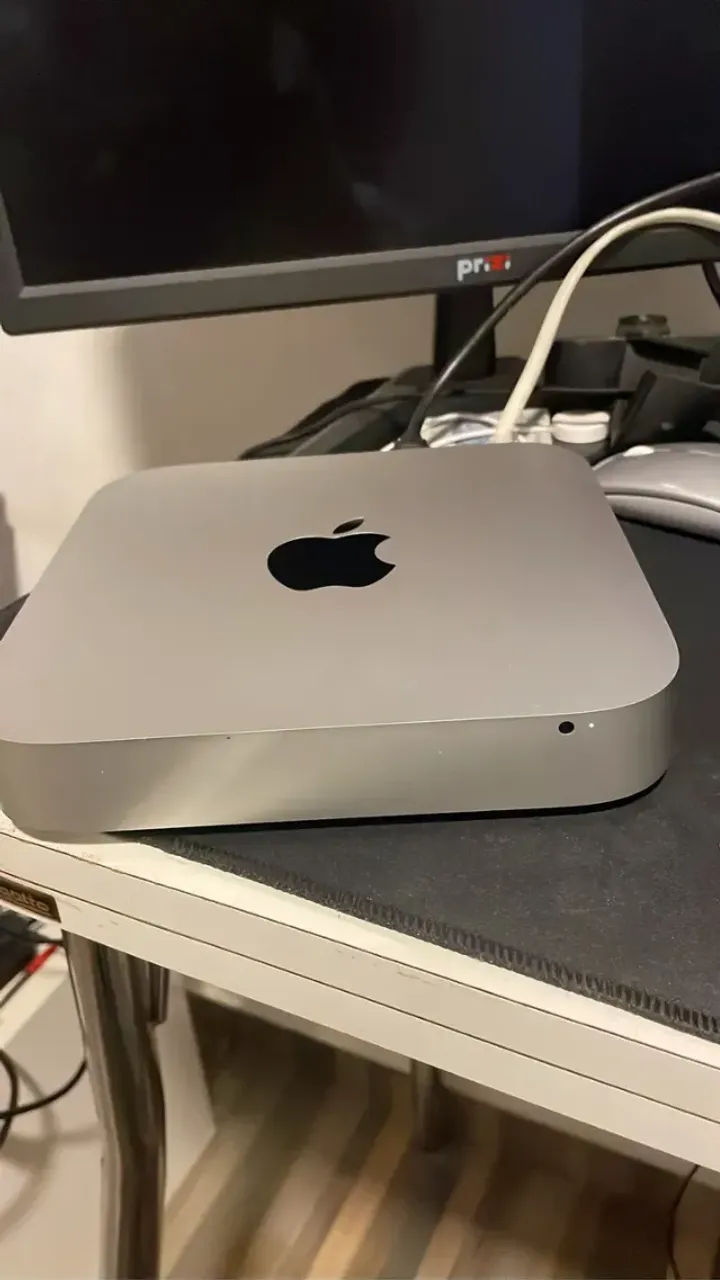 Mac mini （Late 2014） mac mini late 2014