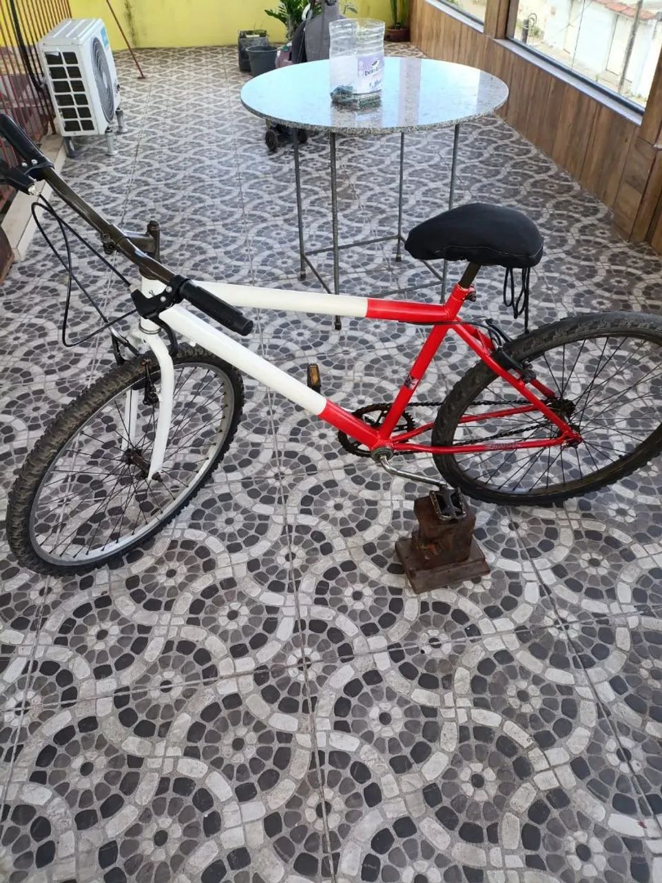 Bicicleta Aro 26