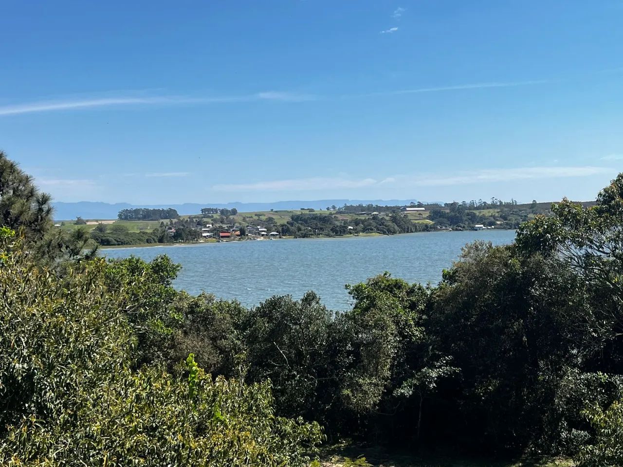 Casa na Lagoa  troca por imóvel Araranguá 