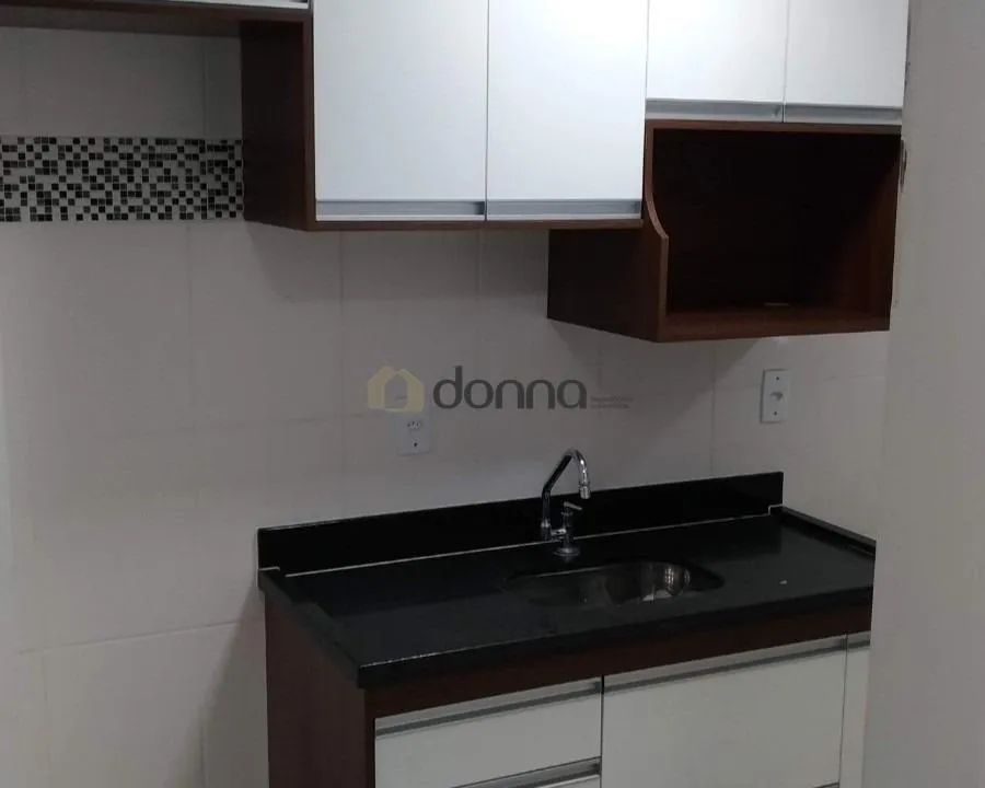 Apartamento 2 Quartos com Espaço Gourmet em Uberaba (Olinda Leste)  Financiamento Aceito - Foto 3