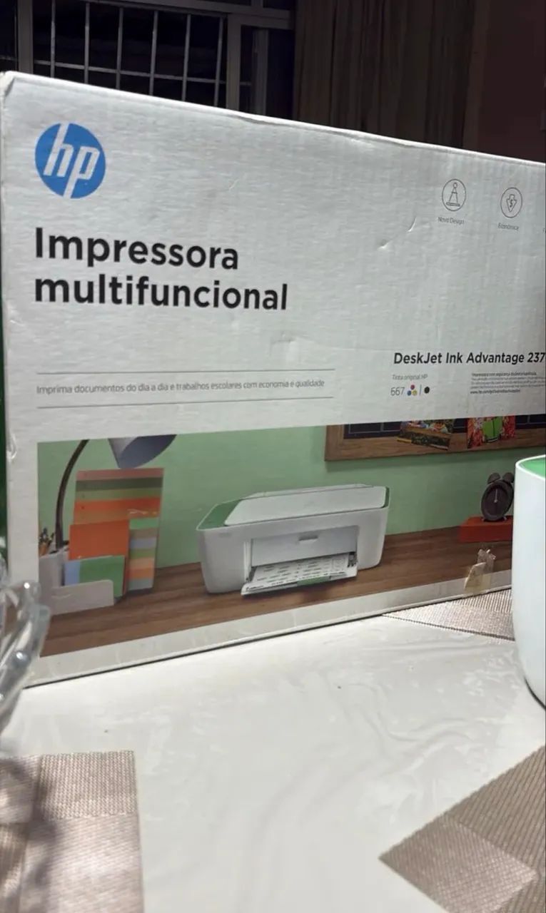 Multifuncional HP - Foto 3