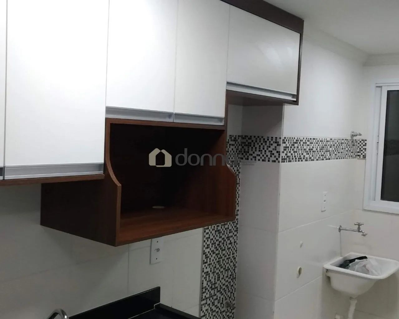 Apartamento 2 Quartos com Espaço Gourmet em Uberaba (Olinda Leste)  Financiamento Aceito - Foto 2