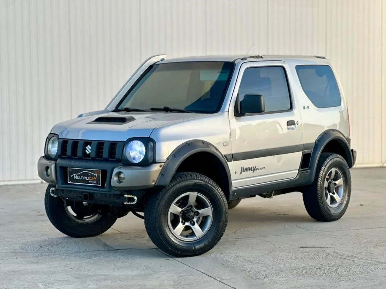 Suzuki Jimny 2015