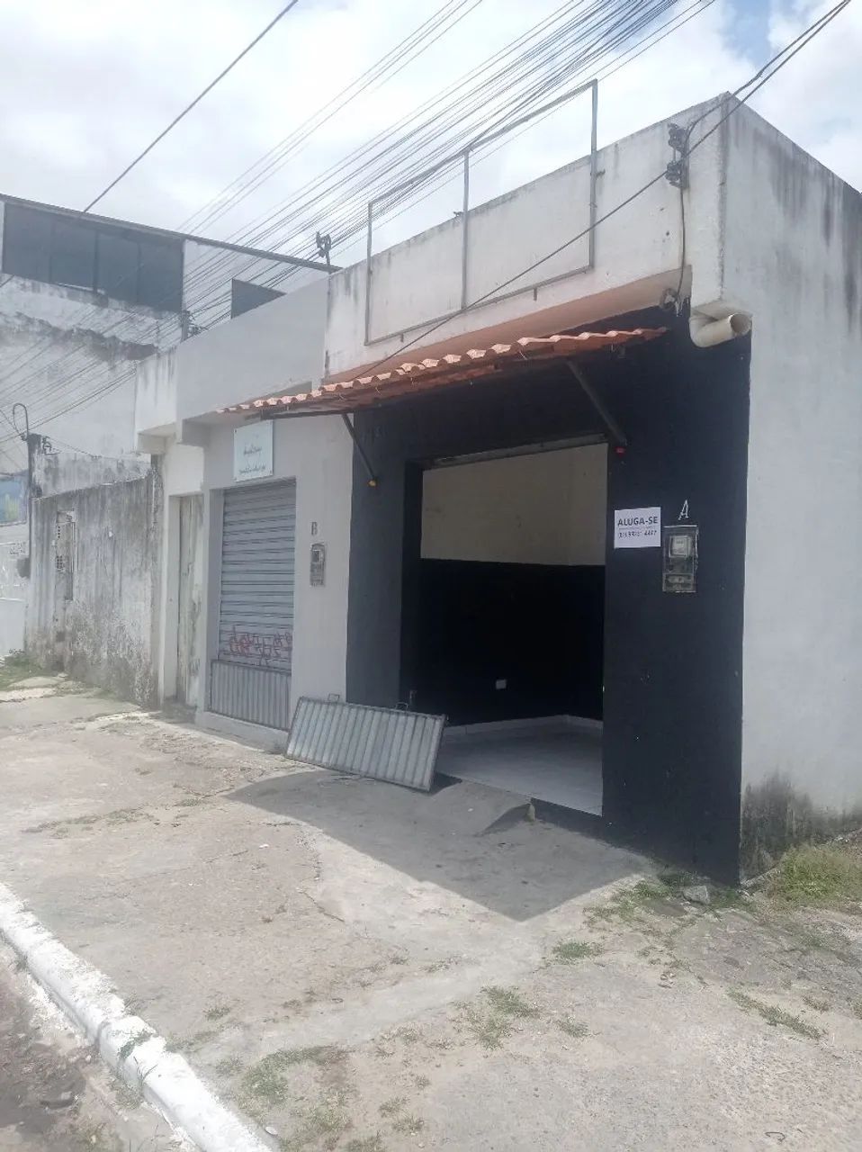 Box comercial 