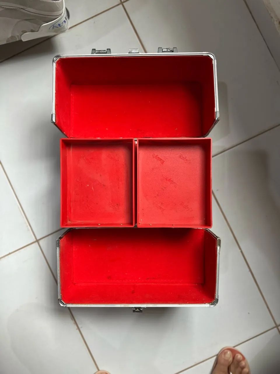 Maleta de maquiagem  - Foto 3