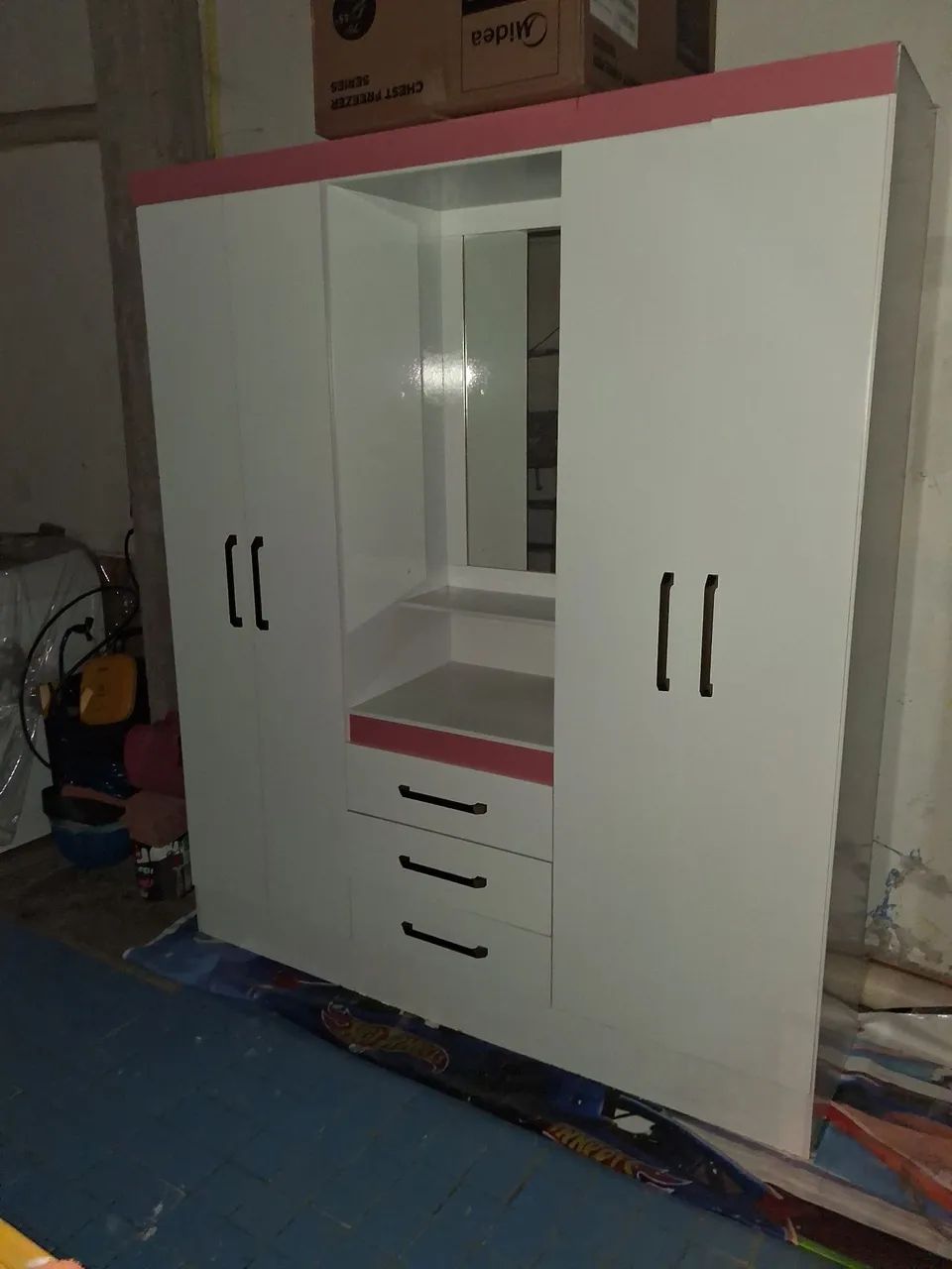 Guarda roupa 