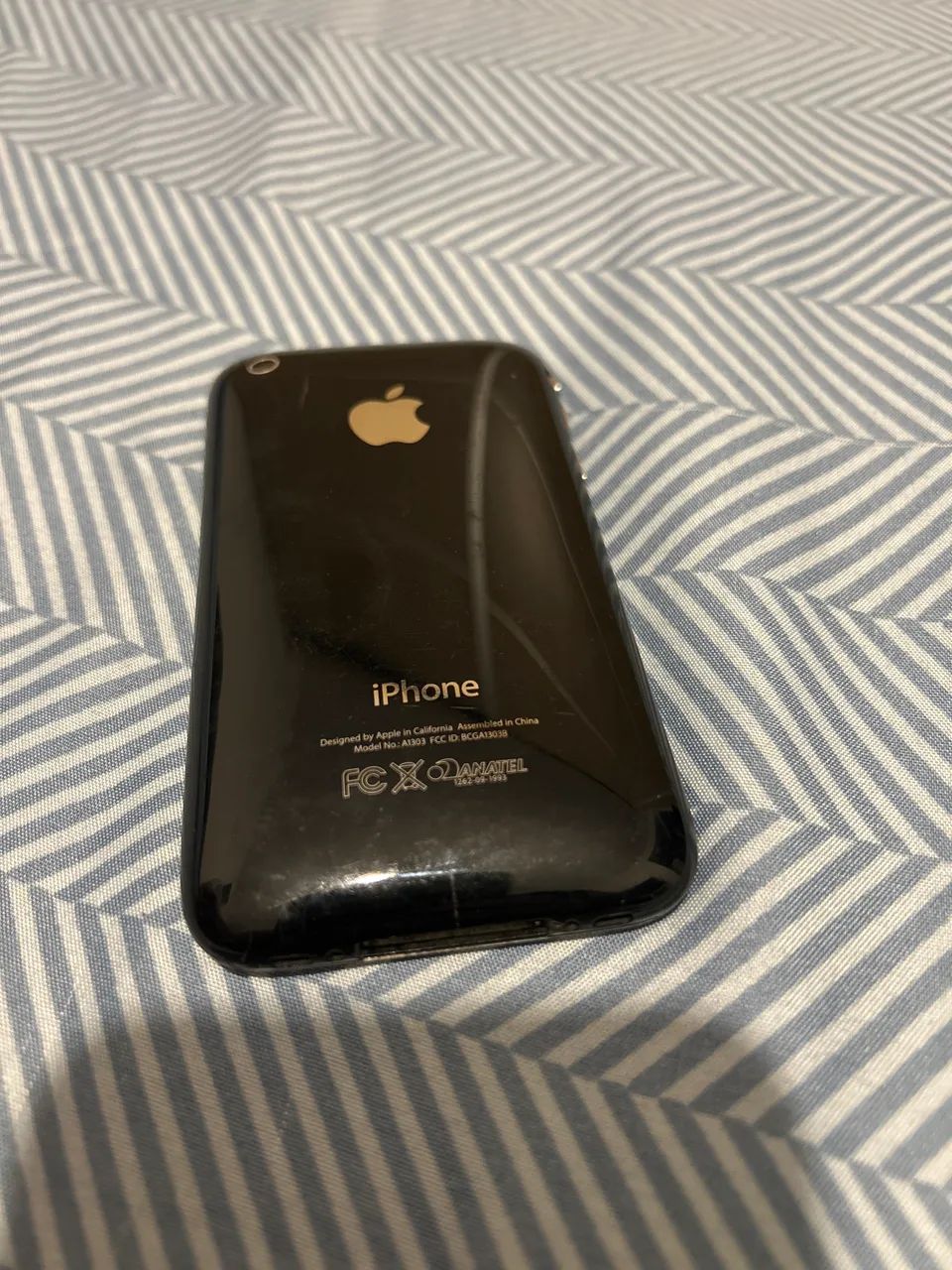 iPhone 3 para colecionador com caixa  - Foto 2