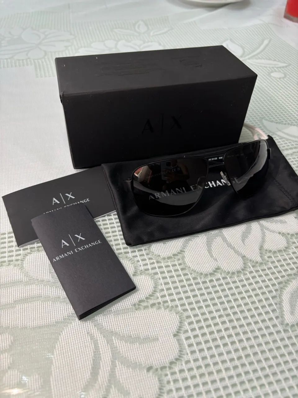 Óculos Armani Original 