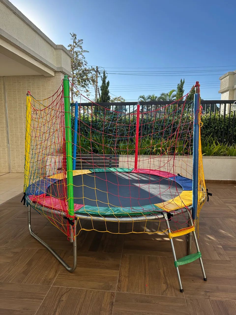 Aluguel de pula pula e jogo de mesa - Foto 2