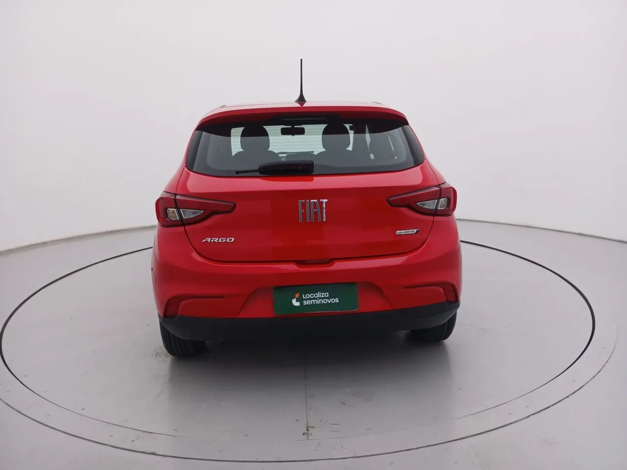 Fiat Argo Drive 1.0 Firefly 2026 - Foto 4