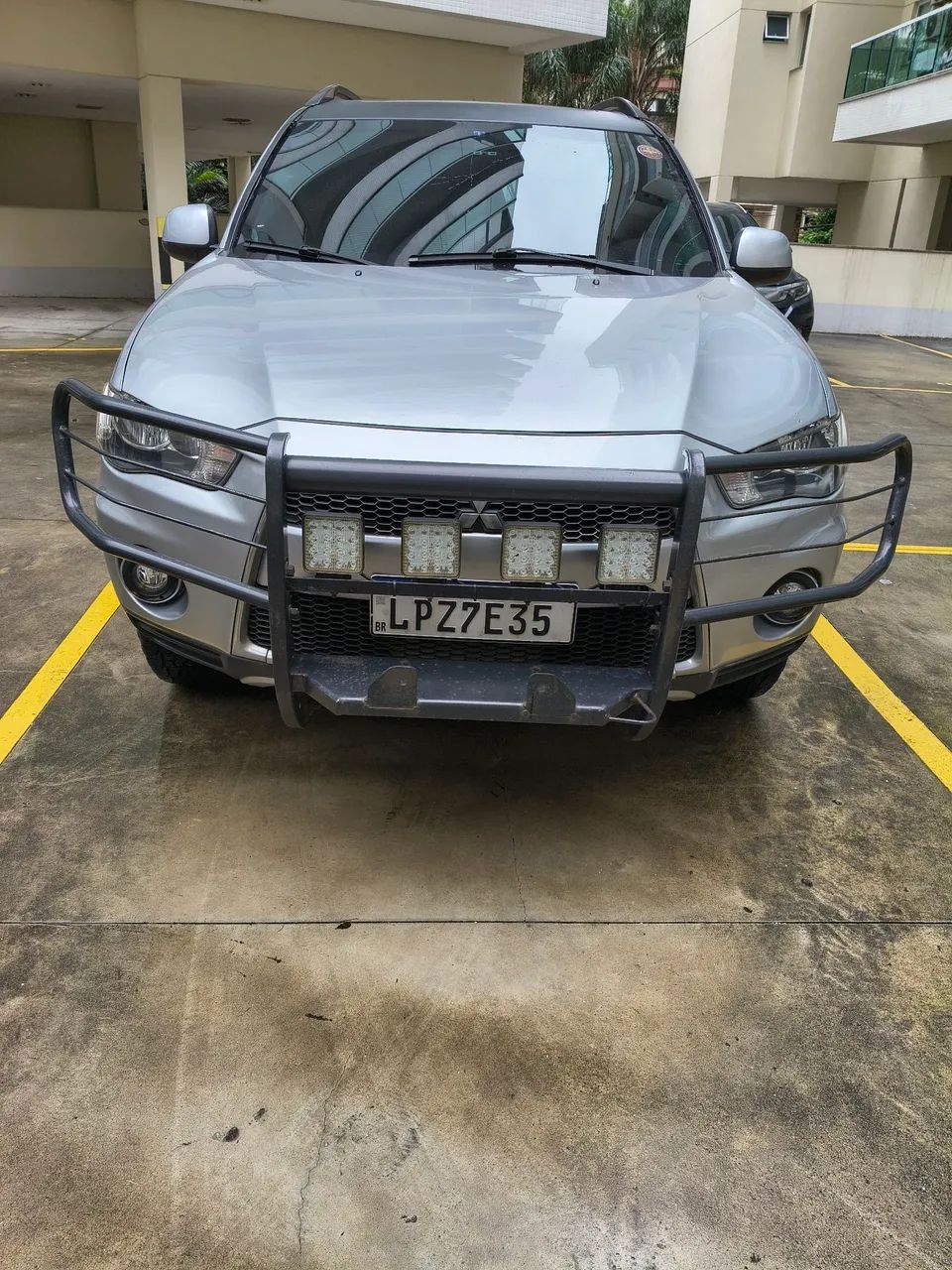 Mitsubishi Outlander 3.0/ GT 3.0 V6 AUT. 2012