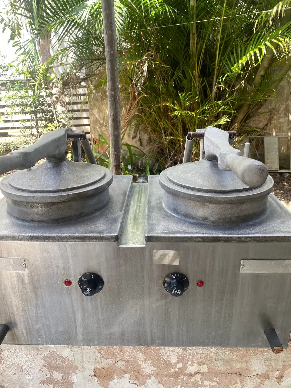 Fritadeira profissional  - Foto 2