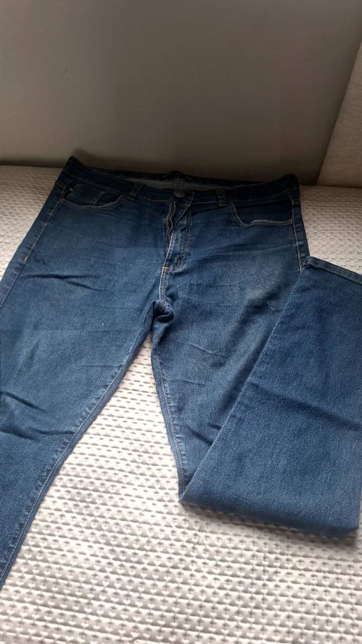 Calça jeans  - Foto 3