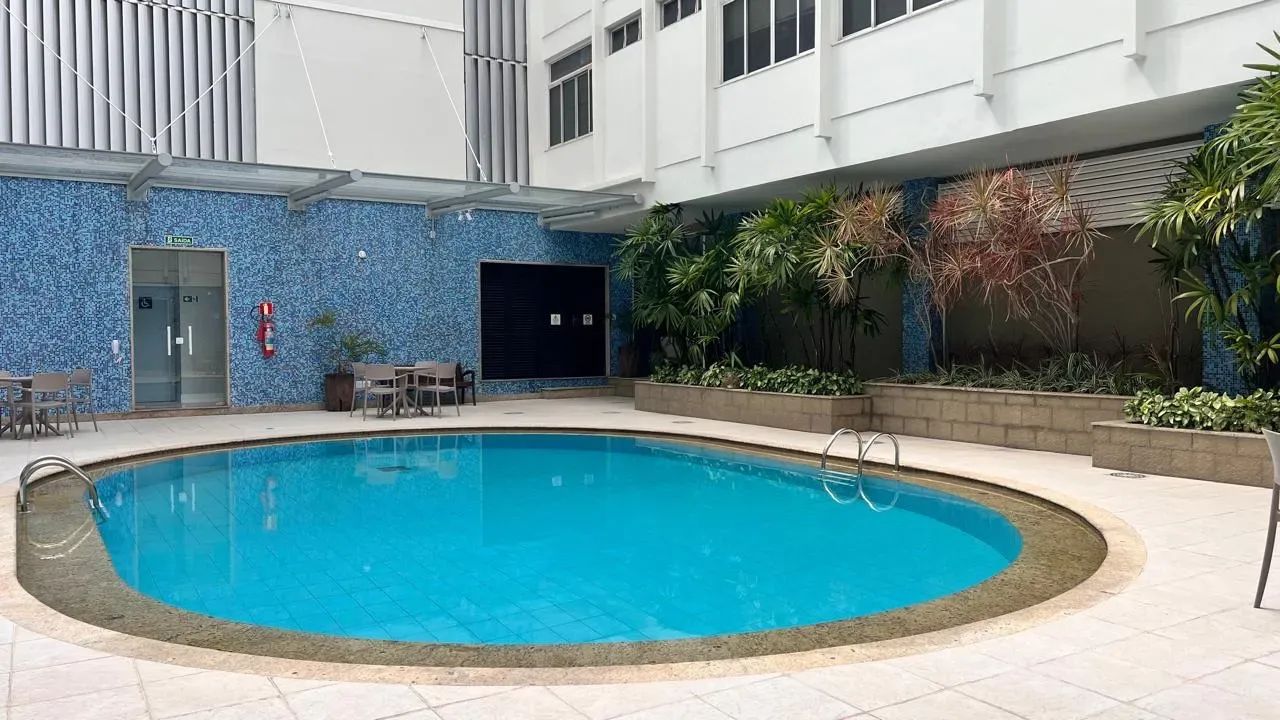 Ed. My Place Residence | Apartamentos Mobiliados para Locação | Nazaré. - Foto 8