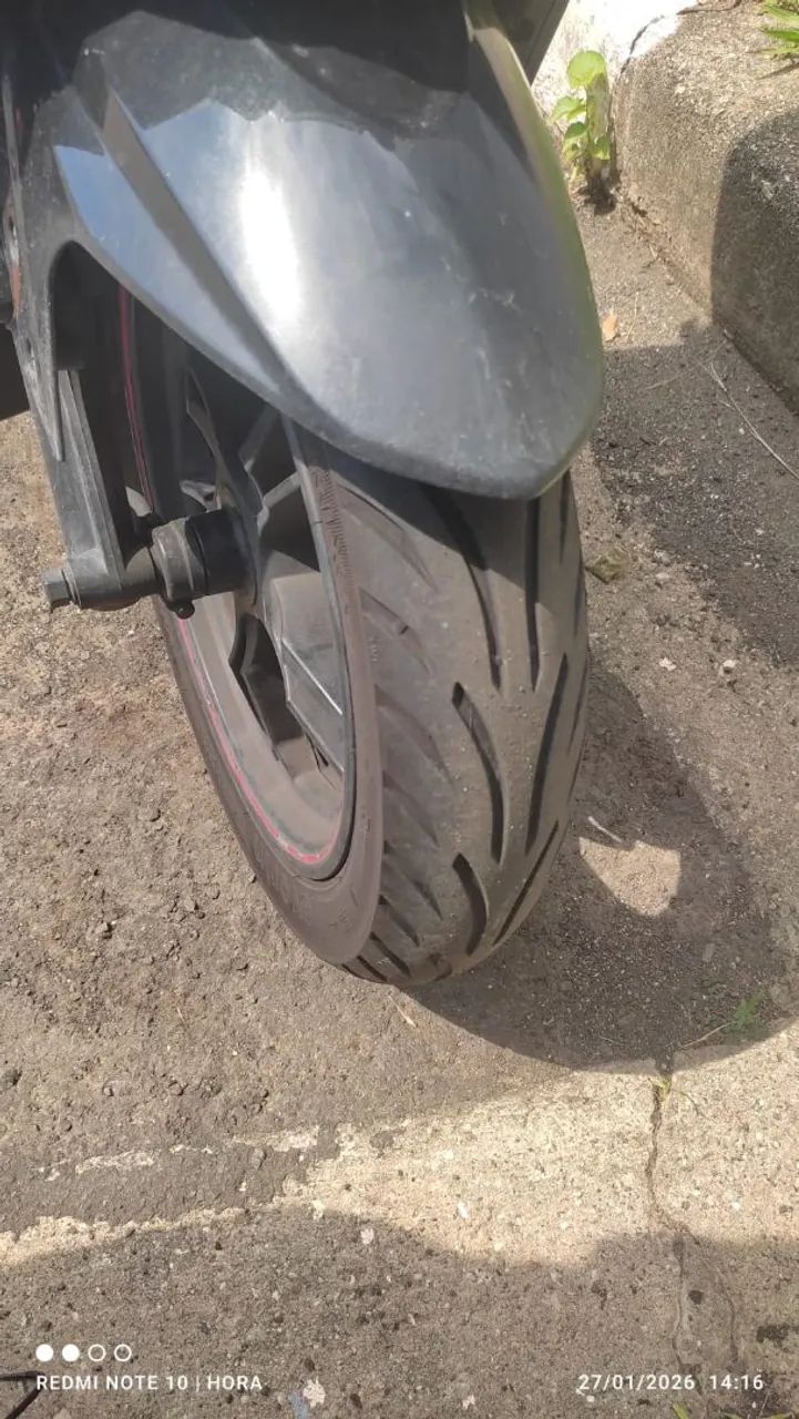 Moto  - Foto 4