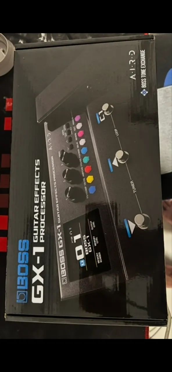 Boss GX-1 - Foto 2