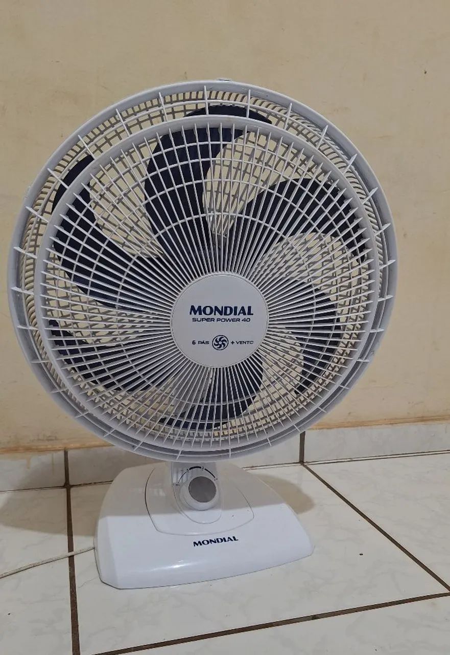 Ventilador  - Foto 2