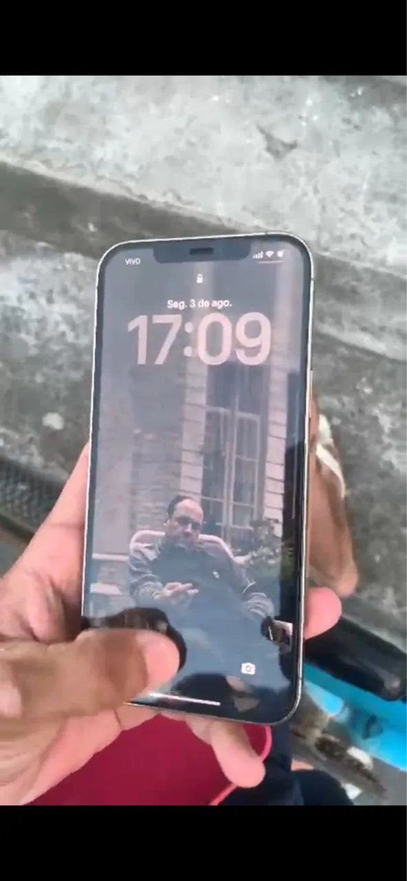 iPhone 12 Pro Max 128gb 78 de bateria - Celulares e Smartphones