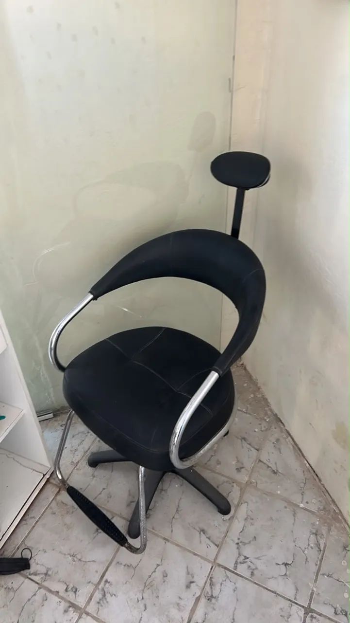 Cadeira salão  - Foto 2