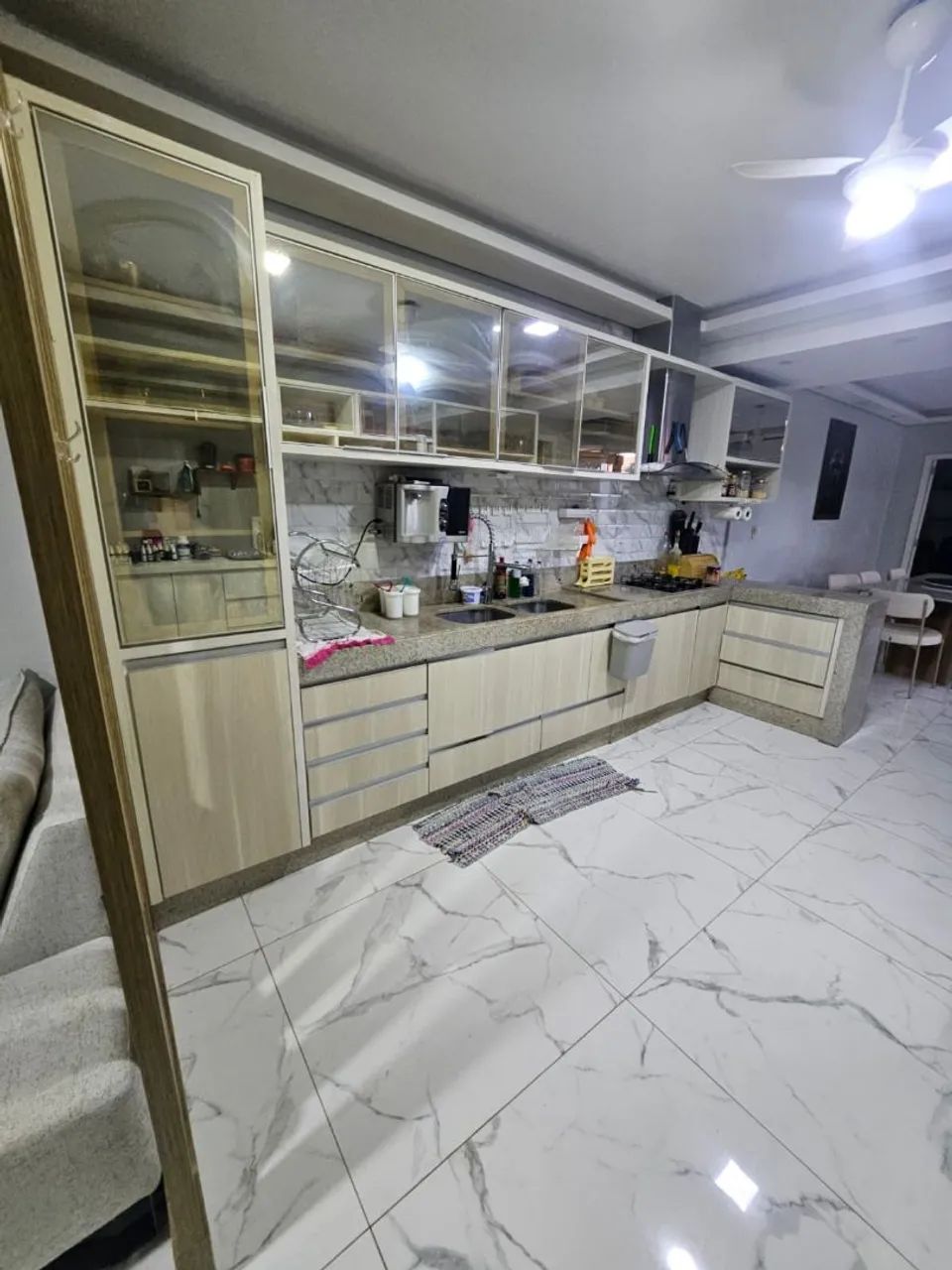 Casa condominio rio coxipo  - Foto 5