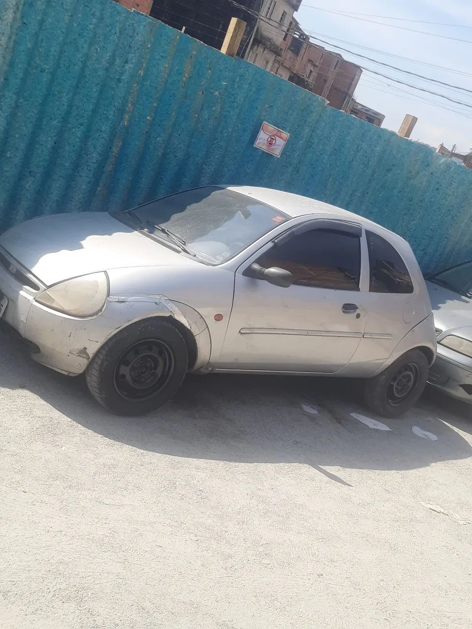 Ford KA 1.0i 3P 1998