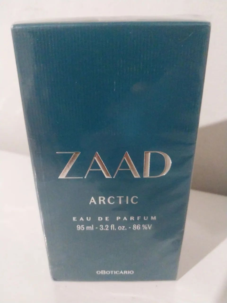 Zaad Artic Artic Eau Parfum Novo  - Foto 3